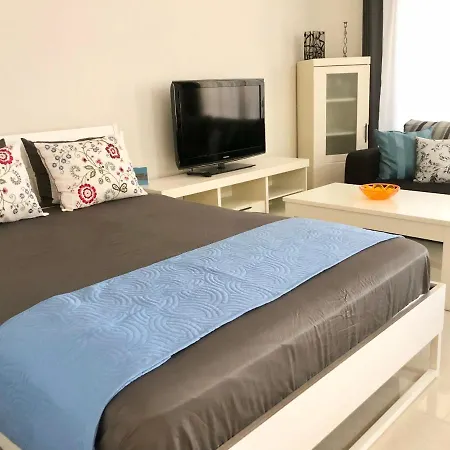 Mar Sea View Apartman Palm-mar